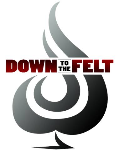 Down to the Felt logo